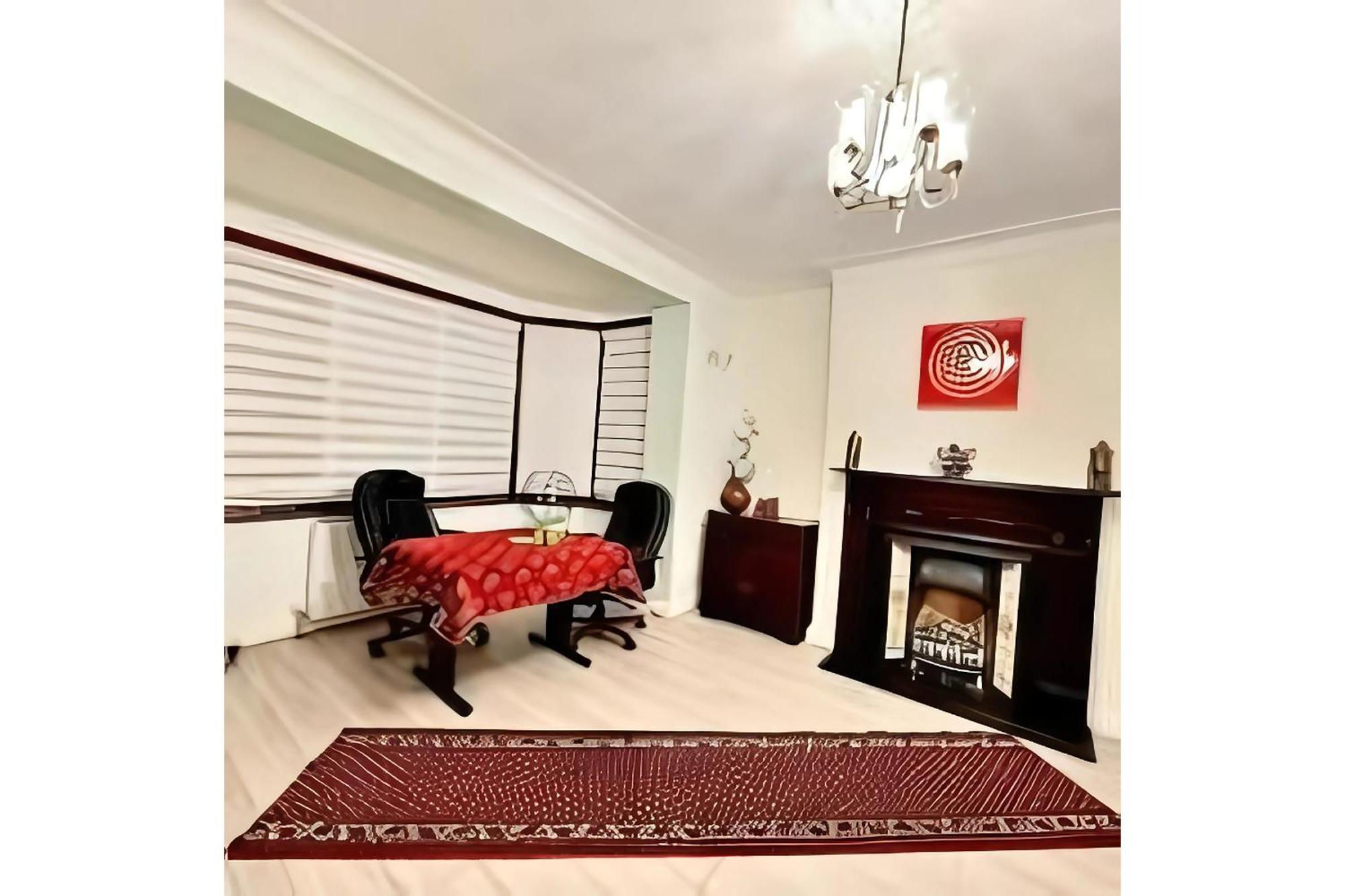 Beautiful Double En-Suite Room, Separate Entrance, Ilford, Central Line Gants Hill, Free Parking Zewnętrze zdjęcie